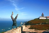 Вокруг Европы на руках Cabo da Roca Portugal IMG_6652